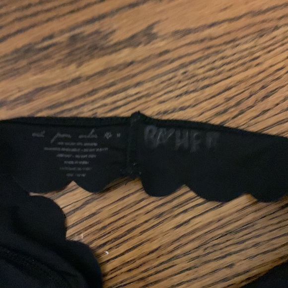 Urban Outfitters Black Bralette Bundle - Picture 4 of 7